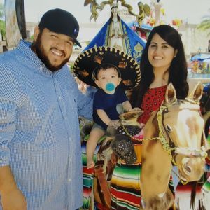 Meet your Posher, Fernando y alejandra